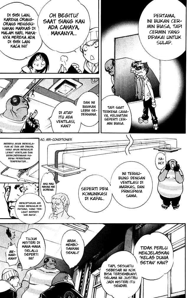 Air Gear Chapter 81 Bahasa Indonesia